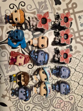 Funko Pop Stranger Things