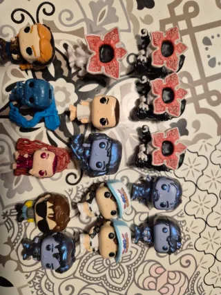 Funko Pop Stranger Things