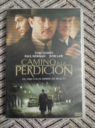 Camino a la Perdición DVD