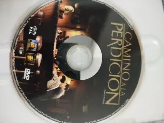 Camino a la Perdición DVD