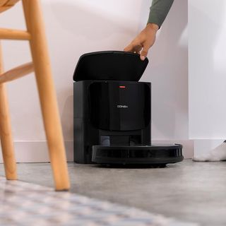 Cecotec Robot Aspirador con Base Autovaciado Conga