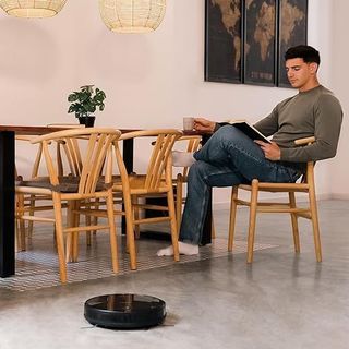 Cecotec Robot Aspirador con Base Autovaciado Conga