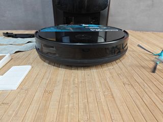 Cecotec Robot Aspirador con Base Autovaciado Conga