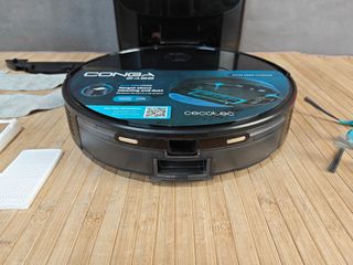 Cecotec Robot Aspirador con Base Autovaciado Conga