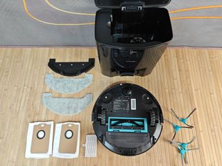 Cecotec Robot Aspirador con Base Autovaciado Conga