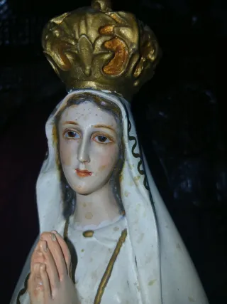 Antigua Capilla Limosnera Virgen de Fátima.