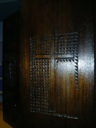 Antigua Capilla Limosnera Virgen de Fátima.