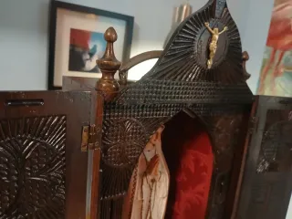 Antigua Capilla Limosnera Virgen de Fátima.