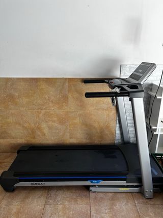 Cinta de Correr Horizon Fitness Omega 2