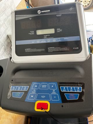 Cinta de Correr Horizon Fitness Omega 2