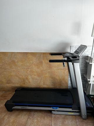 Cinta de Correr Horizon Fitness Omega 2