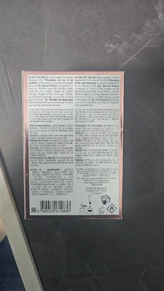 Lancome La Vie Est Belle Eau de Parfum 75ml