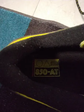 ZAPATILLAS NEW BALANCE 850-AT