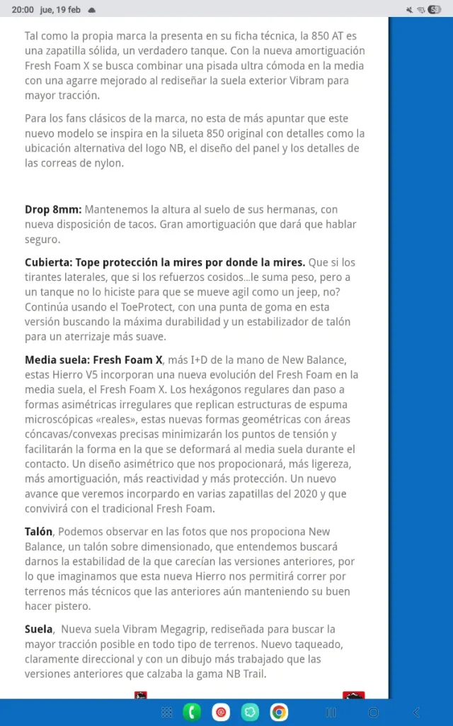 ZAPATILLAS NEW BALANCE 850-AT