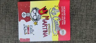 La Consti versión Martina