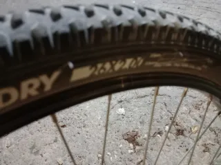 Bicicleta Rockrider 340 Naranja