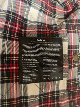 Barbour Dorothy x Alexa