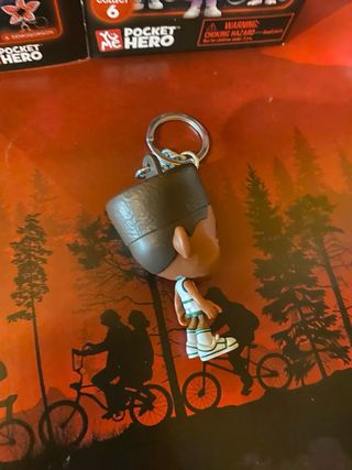 Stranger Things Pocket Hero Lucas