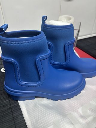 Botas azules nuevas bimba y lola