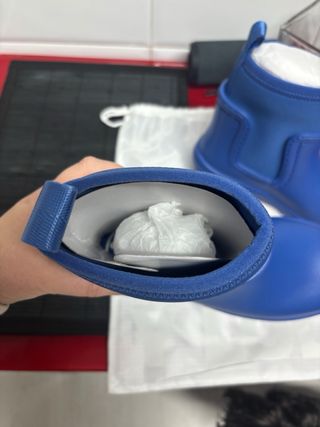 Botas azules nuevas bimba y lola