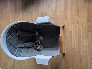 Trona evolutiva 6 meses a 4 años