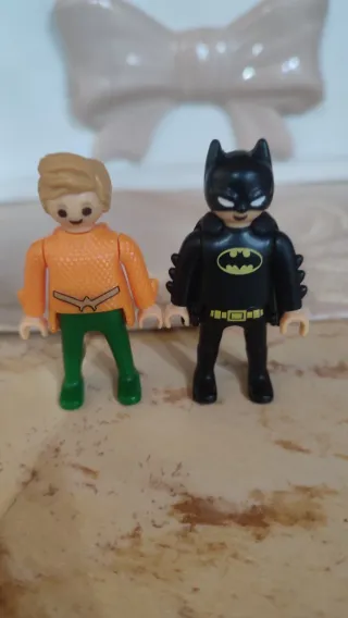 Playmobil DC Comics Kinder