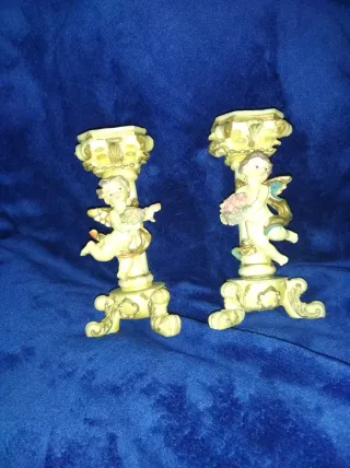 CANDELABROS ÁNGELES