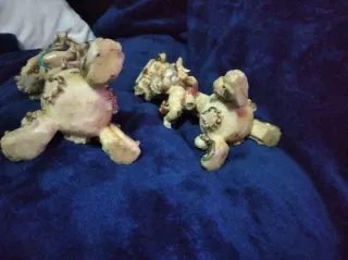 CANDELABROS ÁNGELES