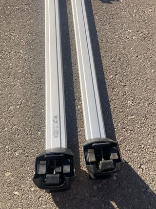 Barras de techo Audi Q5