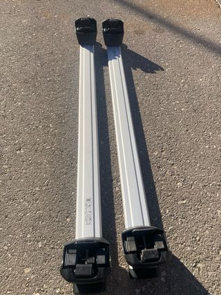 Barras de techo Audi Q5
