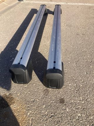 Barras de techo Audi Q5