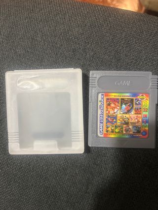 Game USA Color Advance 32 en 1