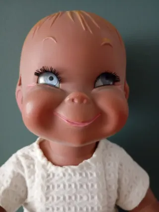 MUÑECO ANTIGUO TATO - REY DE LA SIMPATIA