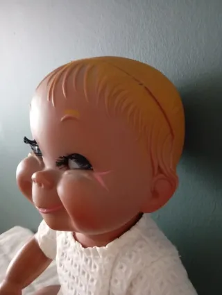 MUÑECO ANTIGUO TATO - REY DE LA SIMPATIA