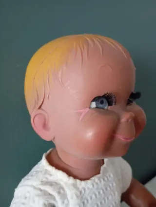 MUÑECO ANTIGUO TATO - REY DE LA SIMPATIA