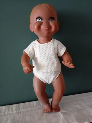 MUÑECO ANTIGUO TATO - REY DE LA SIMPATIA