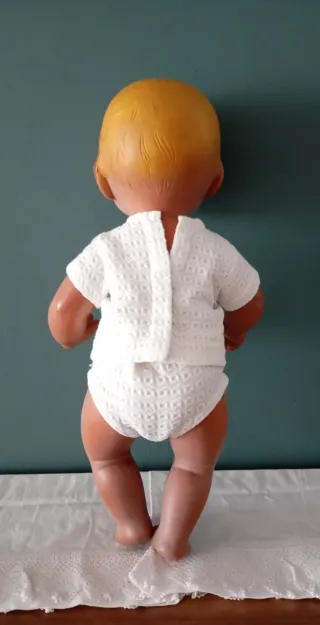 MUÑECO ANTIGUO TATO - REY DE LA SIMPATIA