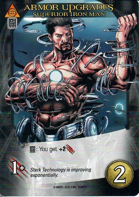 Cartas legendary para Alex B.