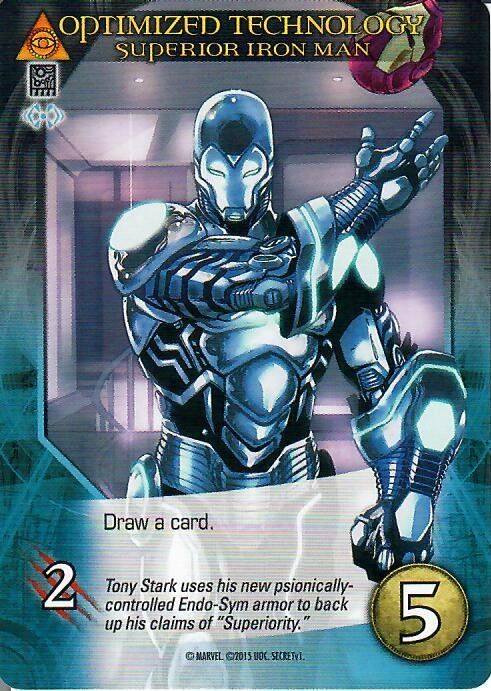 Cartas legendary para Alex B.