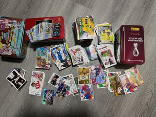 Pack cromos fútbol Panini Adrenalyn