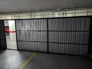 Puerta de garaje/cochera