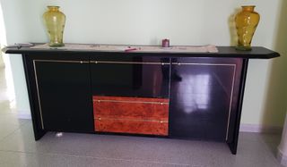 Aparador recibidor madera