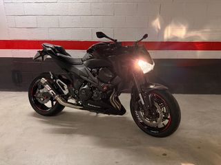 Kawasaki Z800 2015