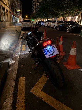 Kawasaki Z800 2015