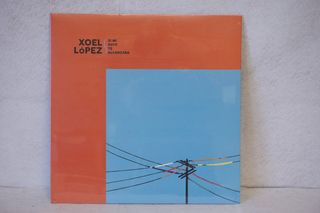Xoel López – Si Mi Rayo Te Alcanzara 2020 vinilo