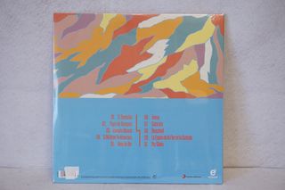 Xoel López – Si Mi Rayo Te Alcanzara 2020 vinilo