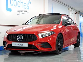 Mercedes-Benz Clase A 2019