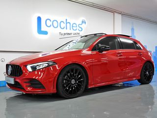 Mercedes-Benz Clase A 2019