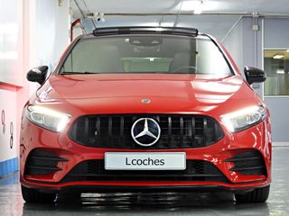 Mercedes-Benz Clase A 2019