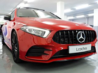 Mercedes-Benz Clase A 2019